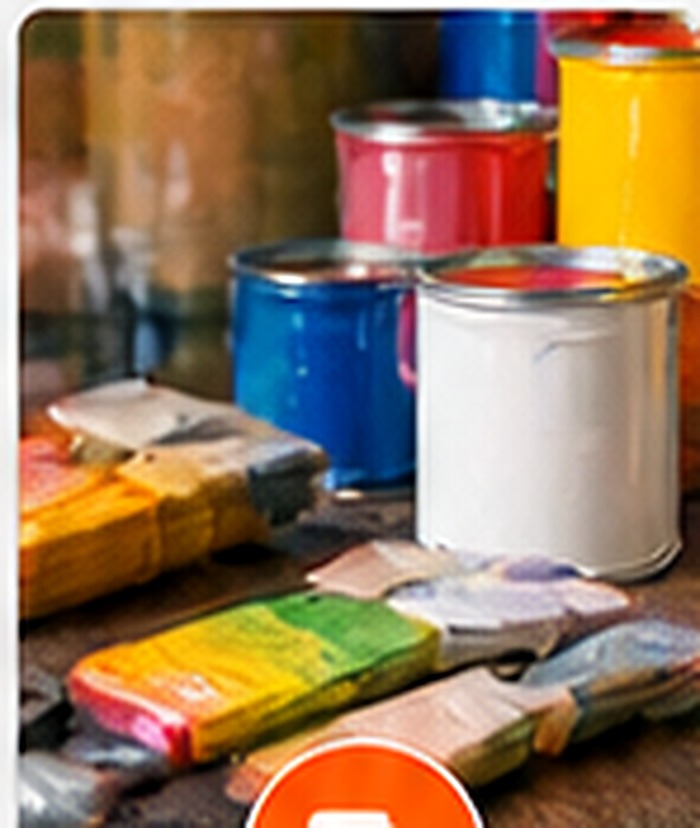 Pinturas y productos de terminación